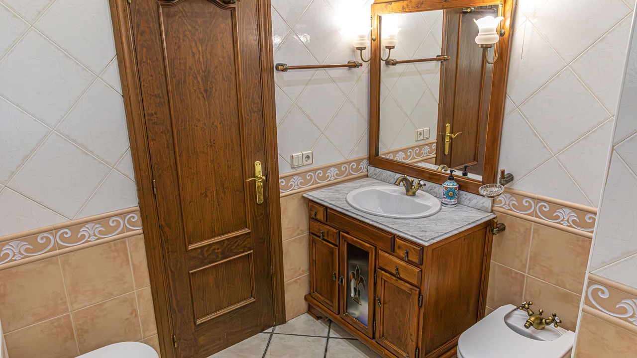 Photo of Bathroom in Soto del Real