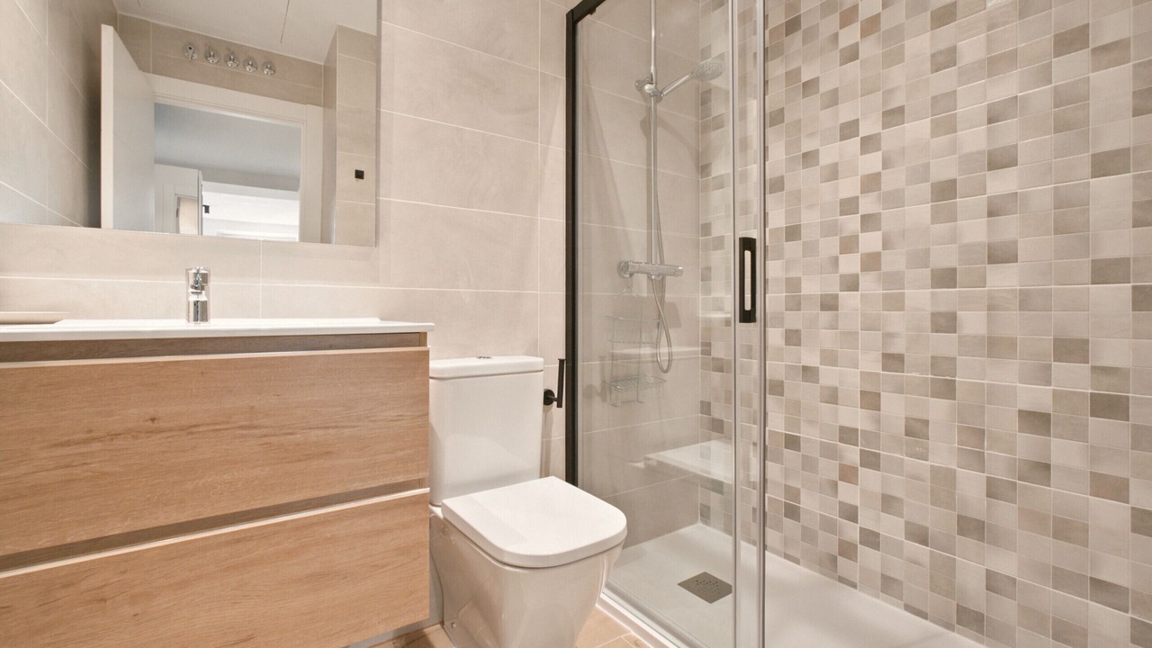 Photo of Bathroom in Palos de la Frontera