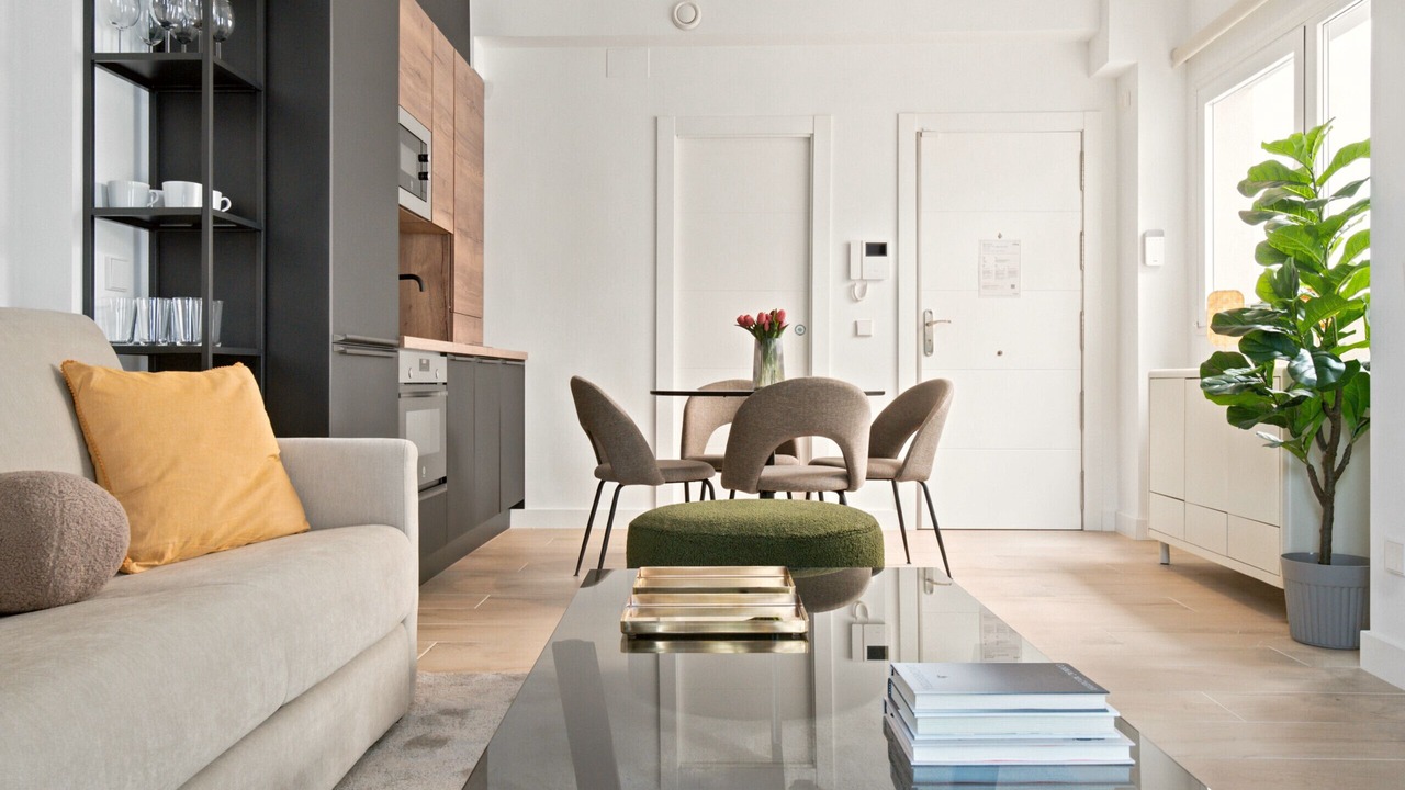 Photo of Livingroom in Palos de la Frontera