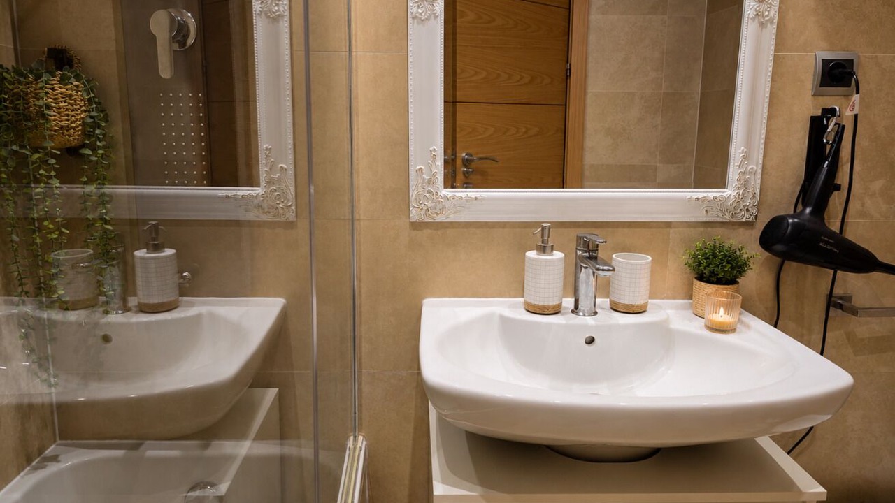 Photo of Bathroom in Los Alcazares