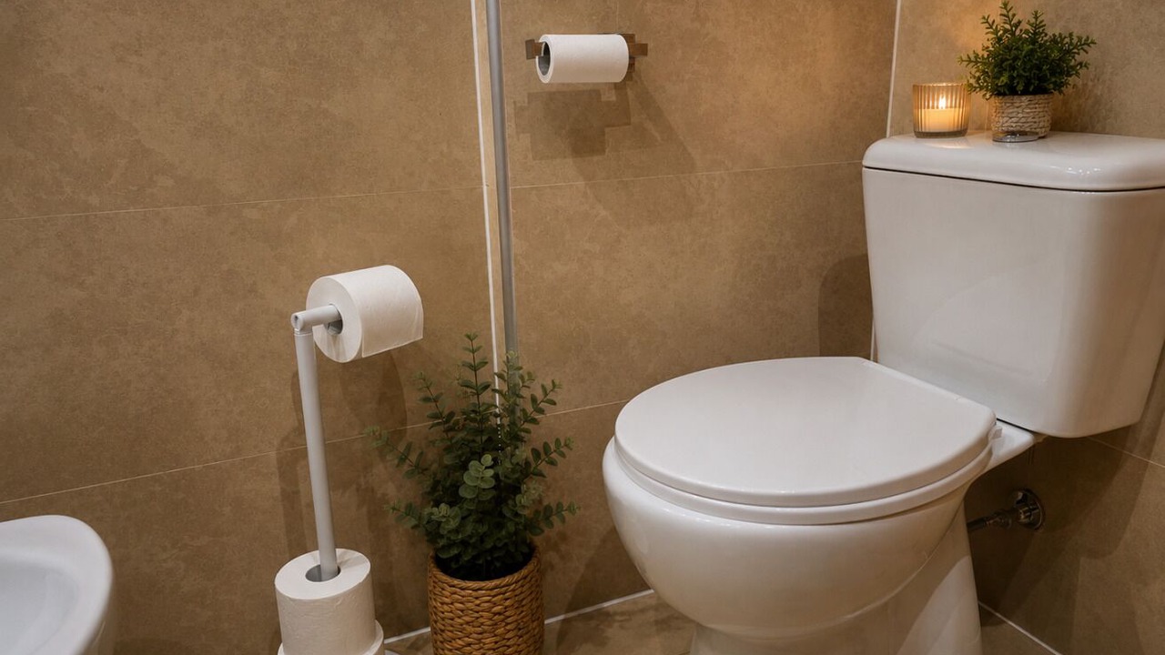 Photo of Bathroom in Los Alcazares