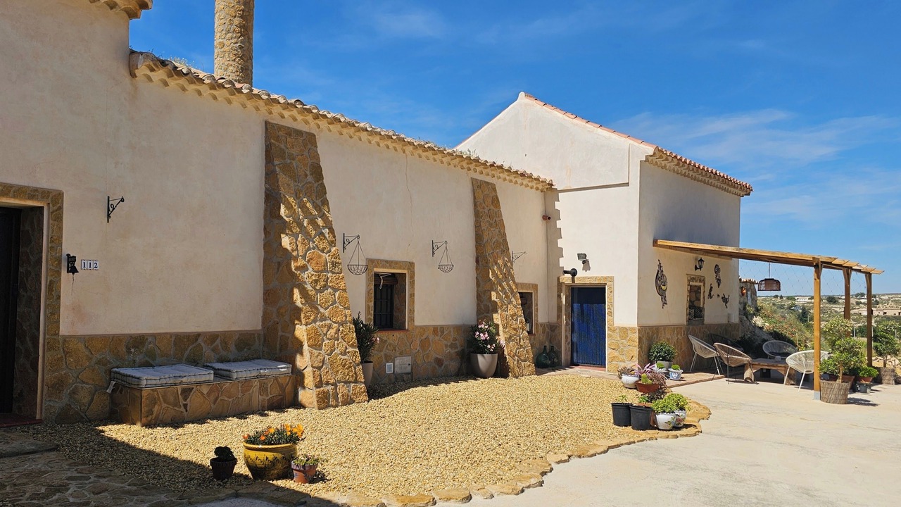 Photo of Outdoor in Orce