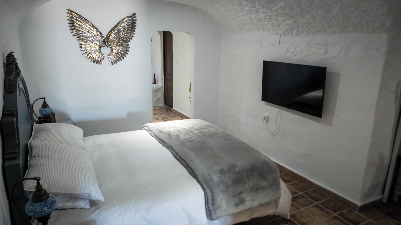 Photo of Bedroom in Orce