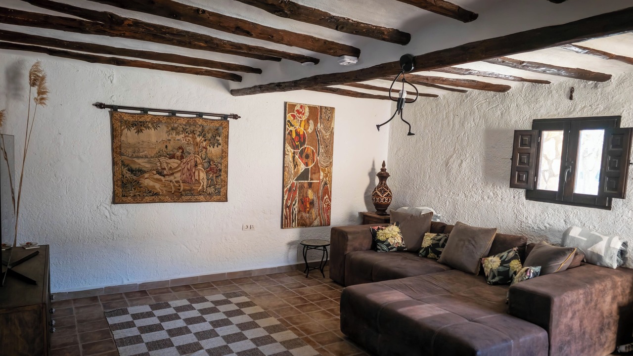 Photo of Livingroom in Orce
