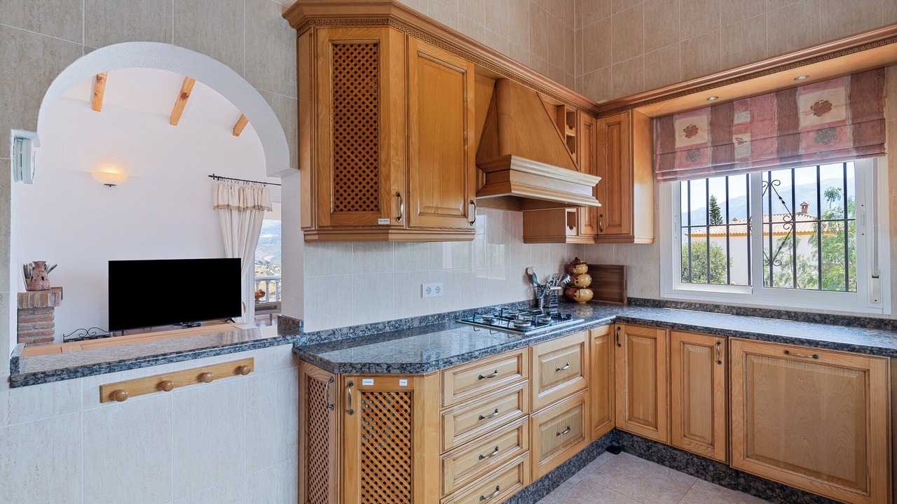 Photo of Kitchen in Los Romanes