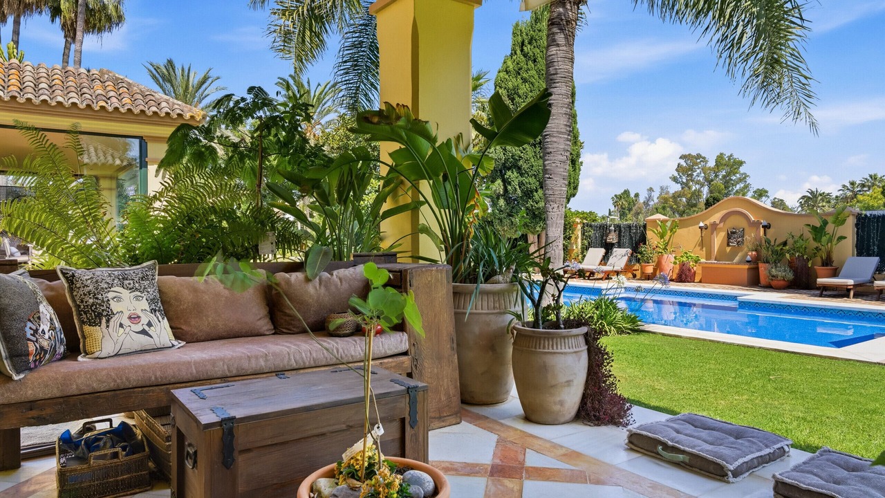 Photo of Outdoor in Guadalmina
