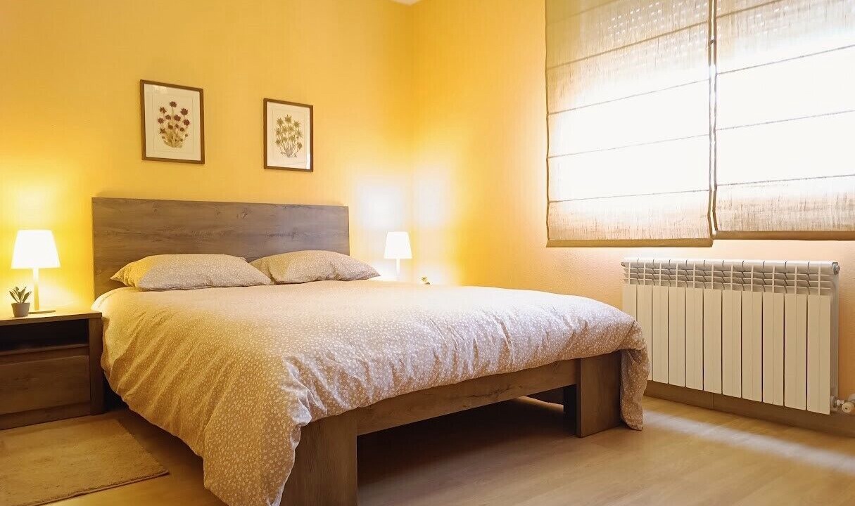 Photo of Bedroom in Becerril de la Sierra