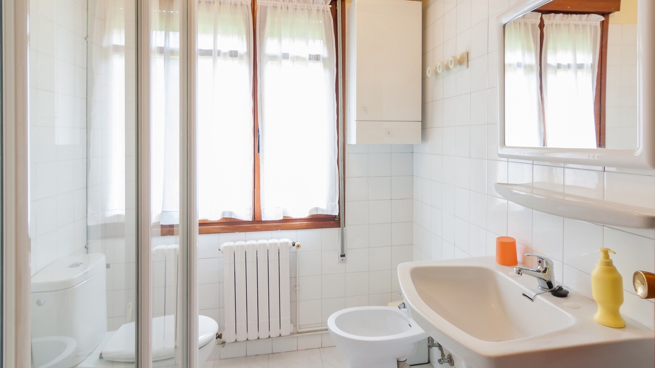 Photo of Bathroom in Cillorigo de Liebana
