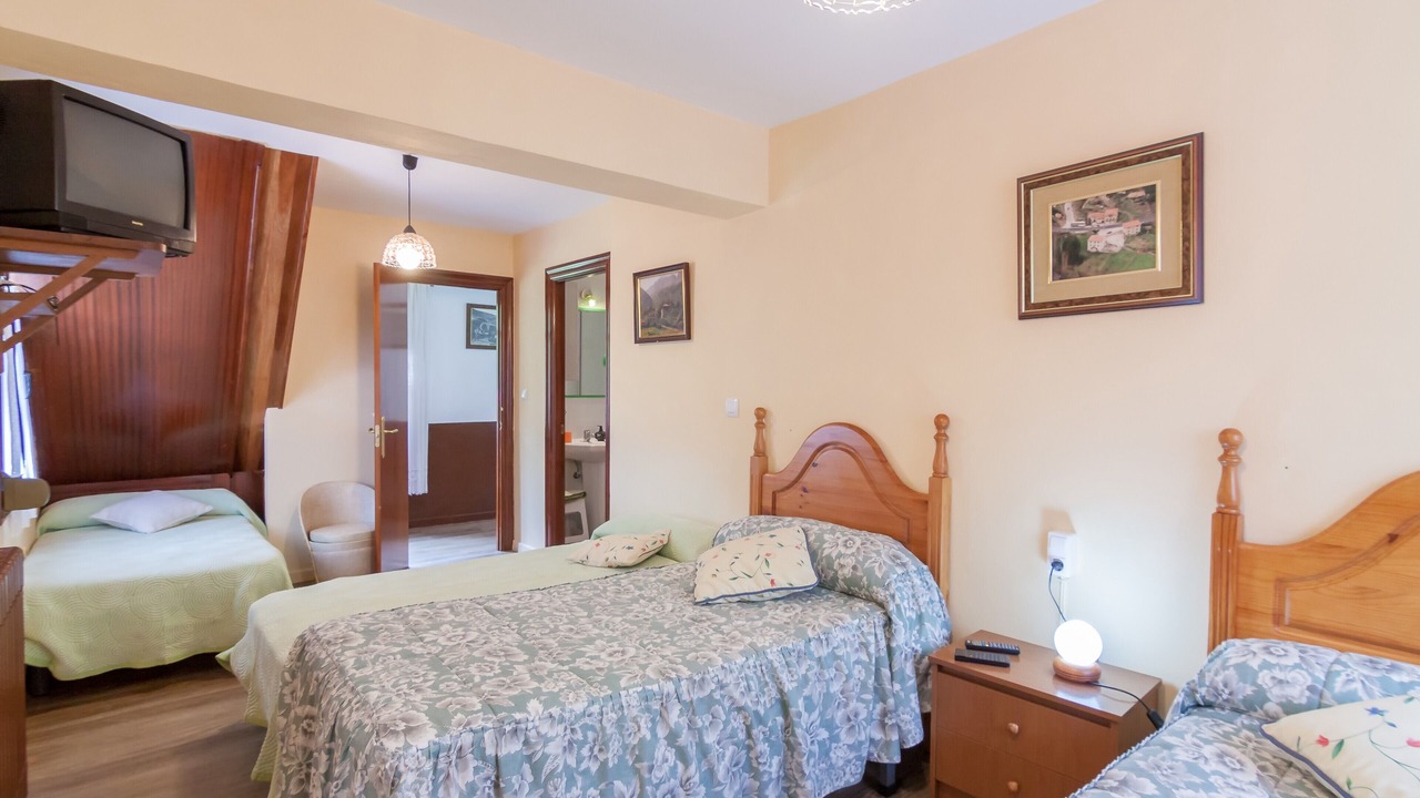 Photo of Bedroom in Cillorigo de Liebana