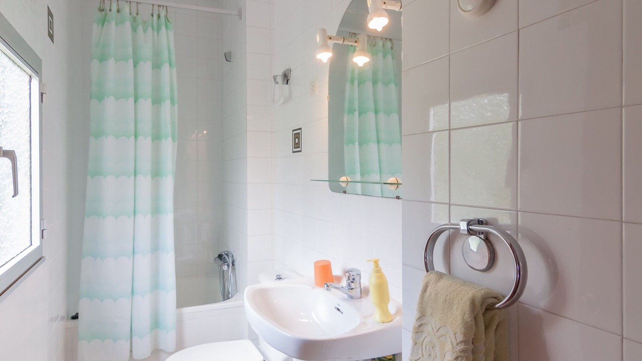 Photo of Bathroom in Cillorigo de Liebana
