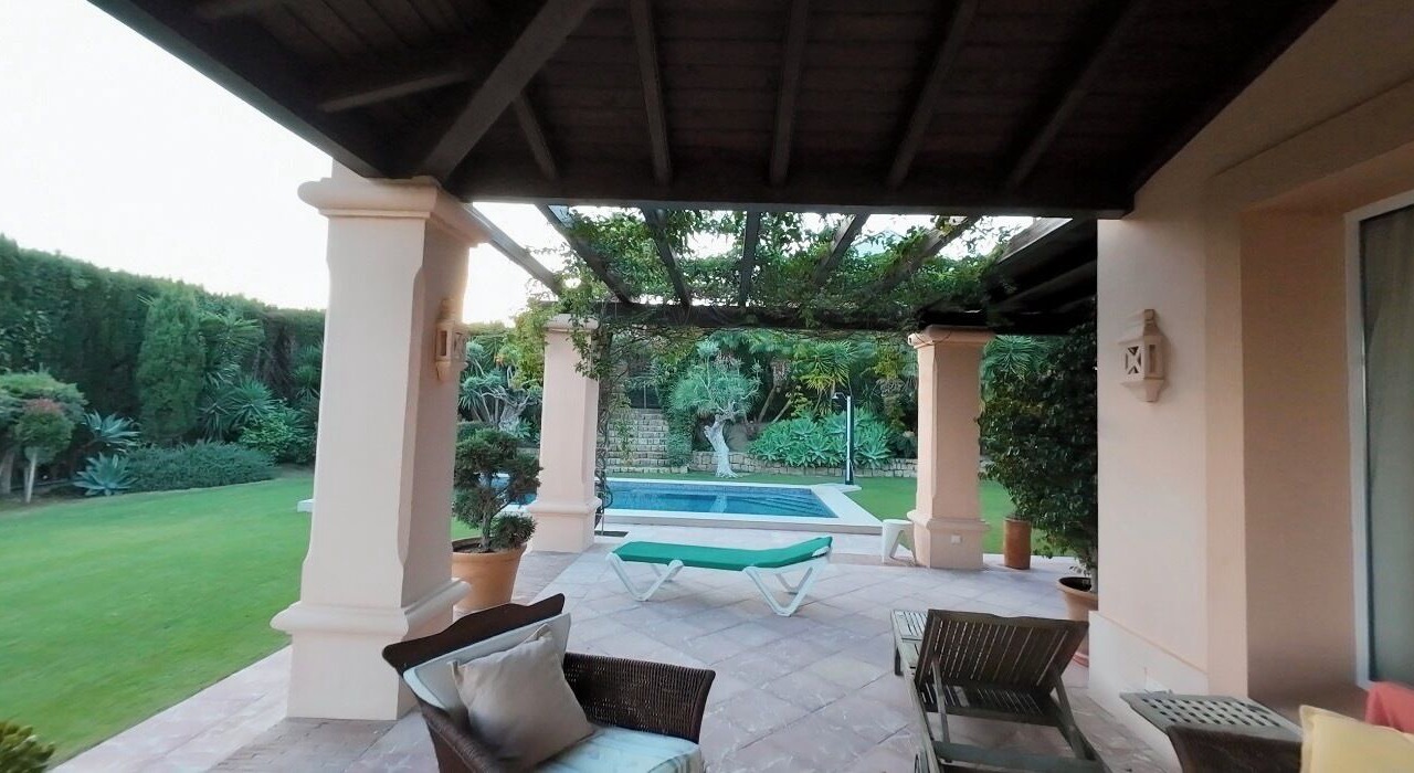 Photo of Patio Balcony in San Roque