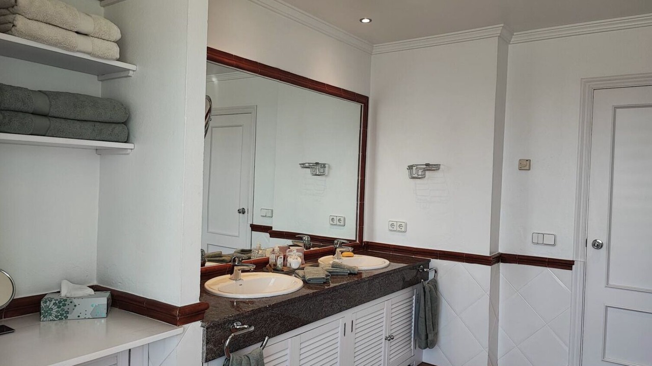 Photo of Bathroom in San Roque