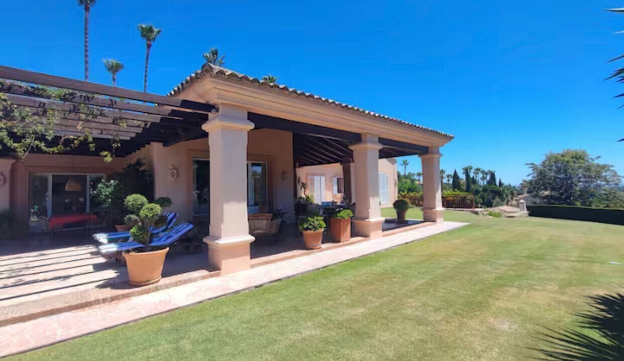 Photo of Patio Balcony in San Roque