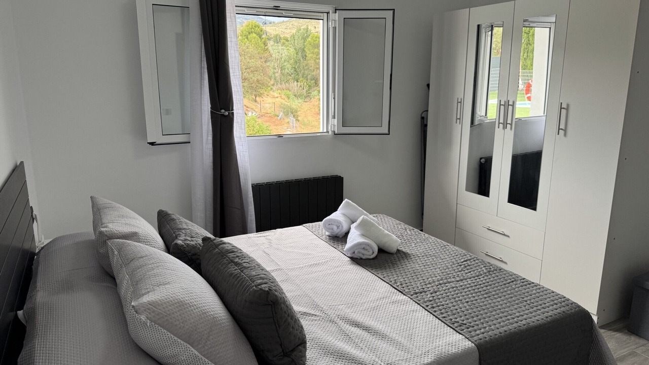 Photo of Bedroom in Pozo Alcon