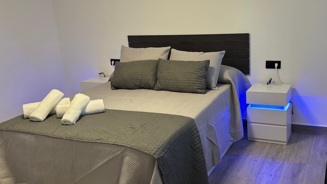 Photo of Bedroom in Pozo Alcon