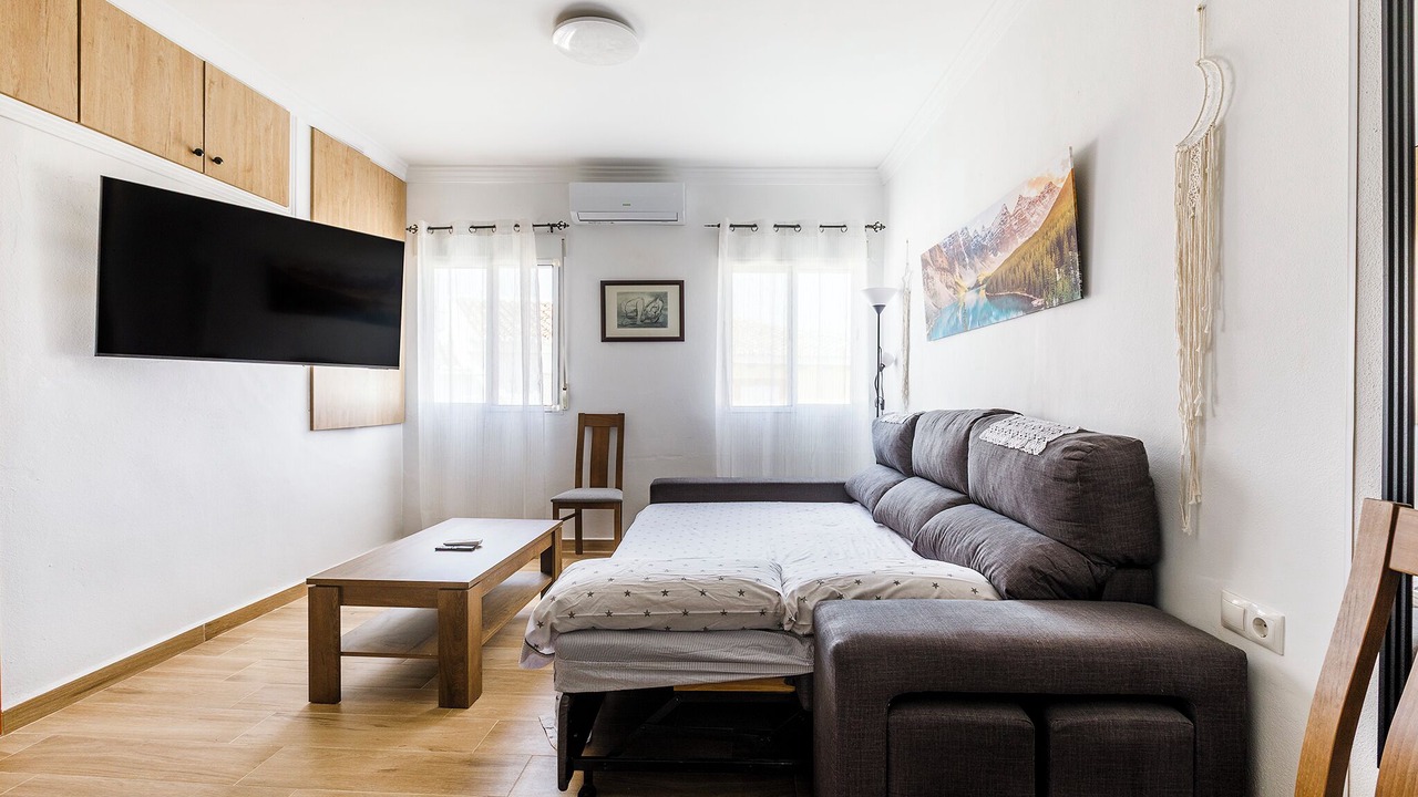 Photo of Livingroom in Villanueva del Rosario