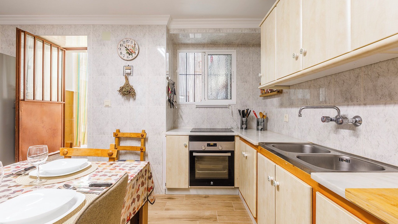 Photo of Kitchen in Villanueva del Rosario