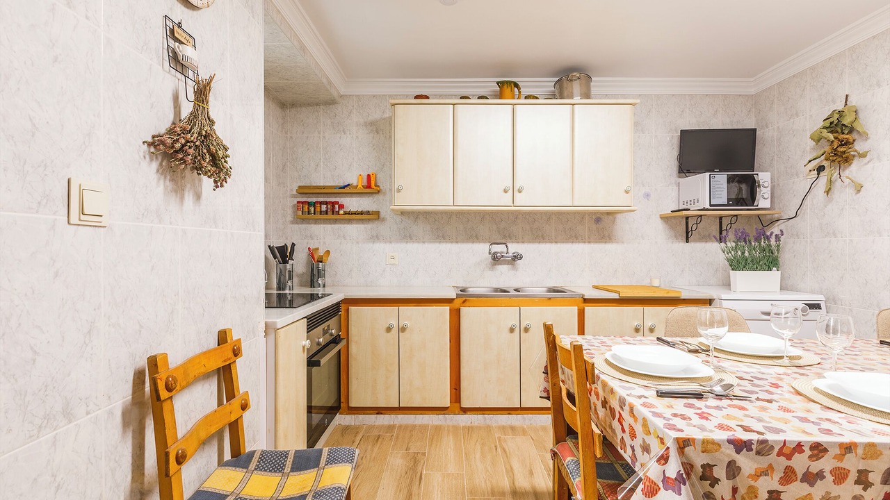 Photo of Kitchen in Villanueva del Rosario