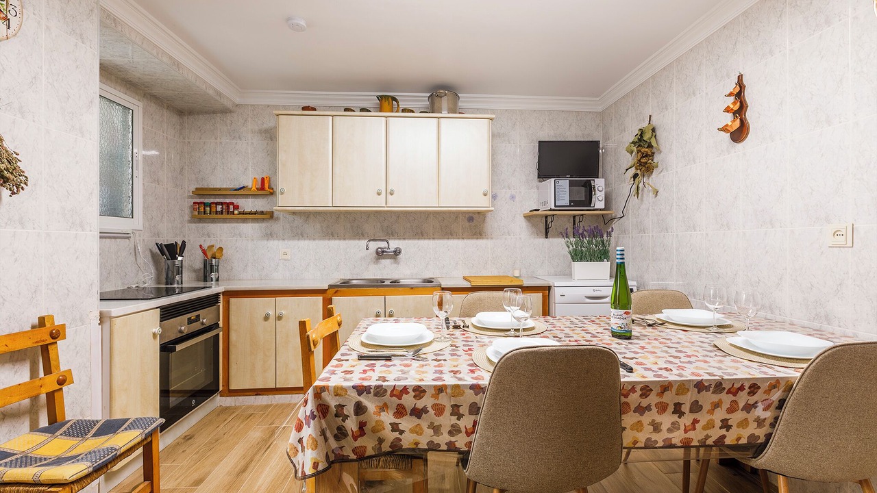 Photo of Kitchen in Villanueva del Rosario