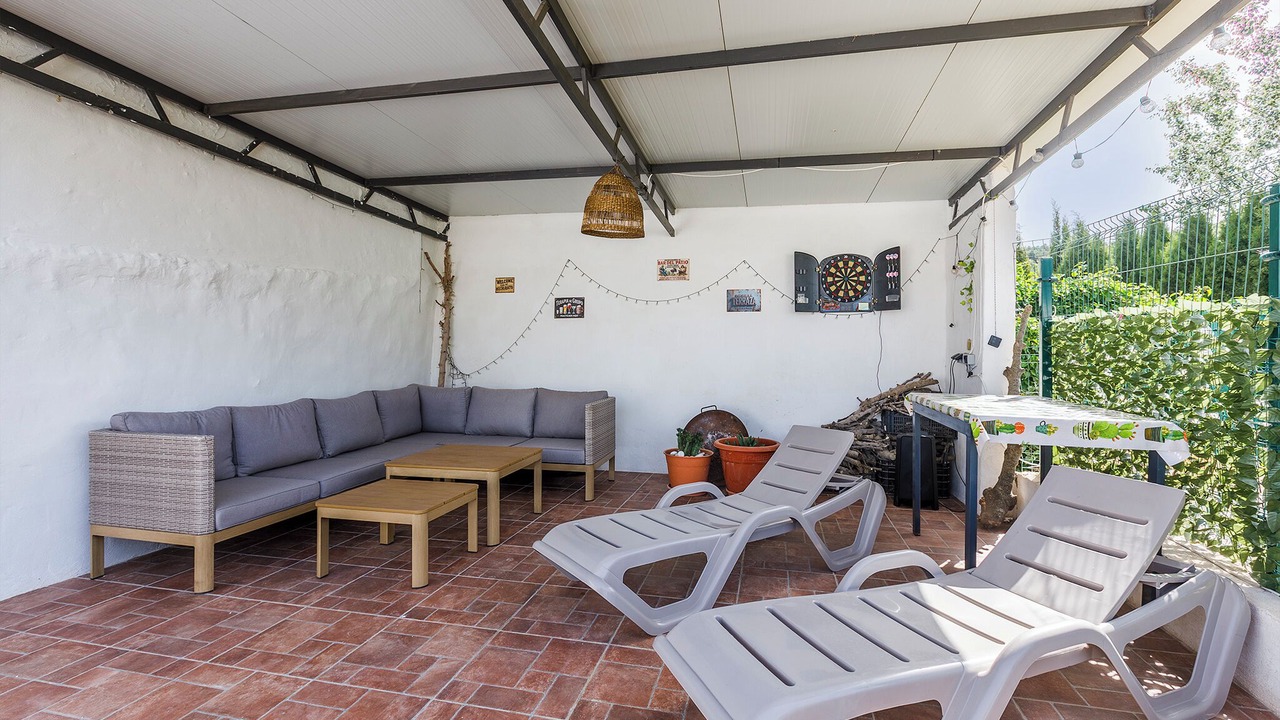 Photo of Patio Balcony in Villanueva del Rosario