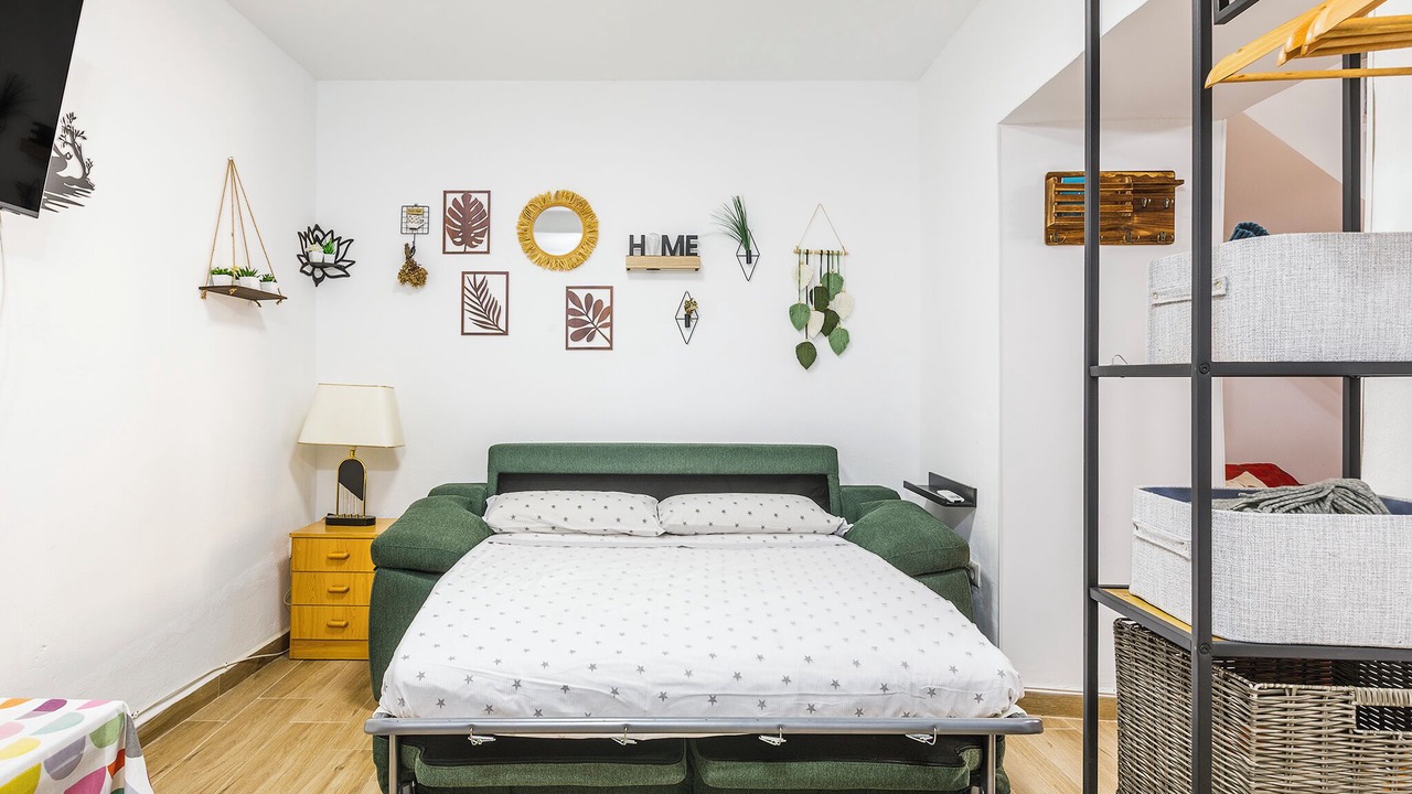 Photo of Bedroom in Villanueva del Rosario