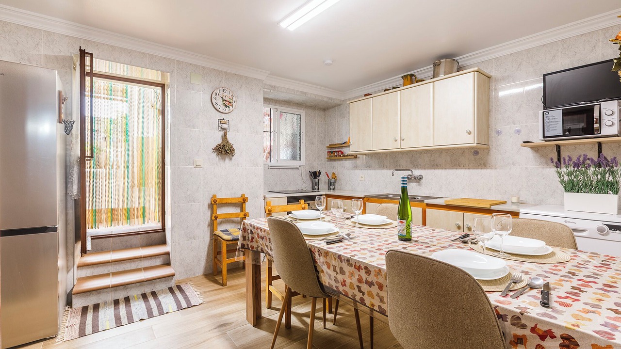 Photo of Kitchen in Villanueva del Rosario
