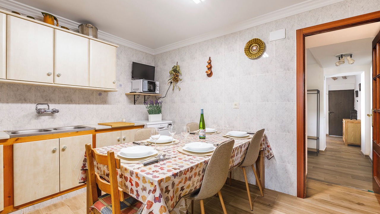 Photo of Kitchen in Villanueva del Rosario