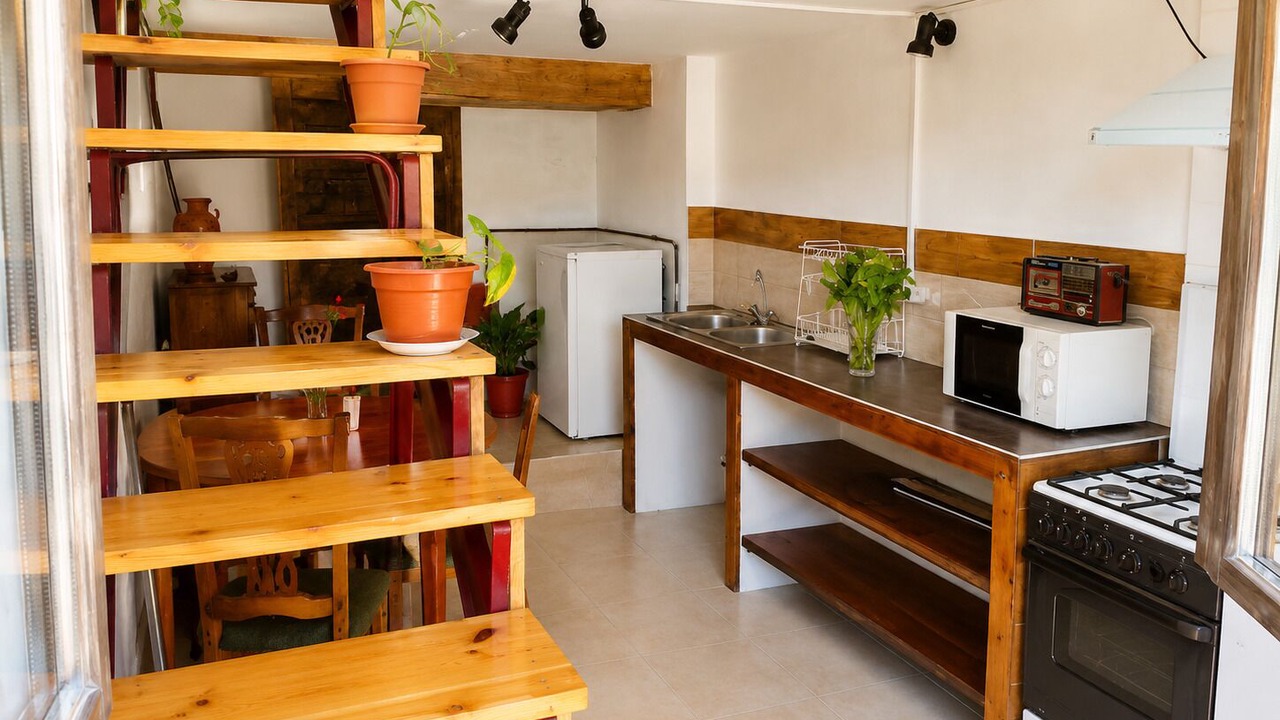 Photo of Kitchen in Xares
