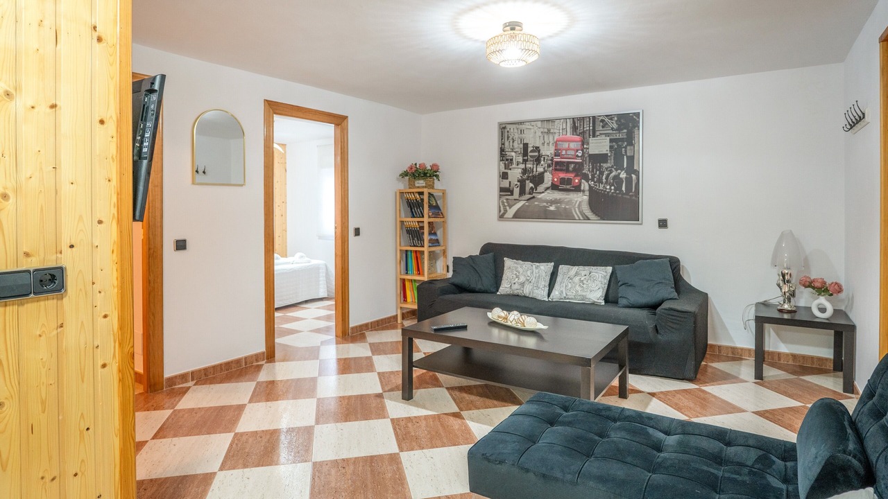 Photo of Livingroom in Cazorla