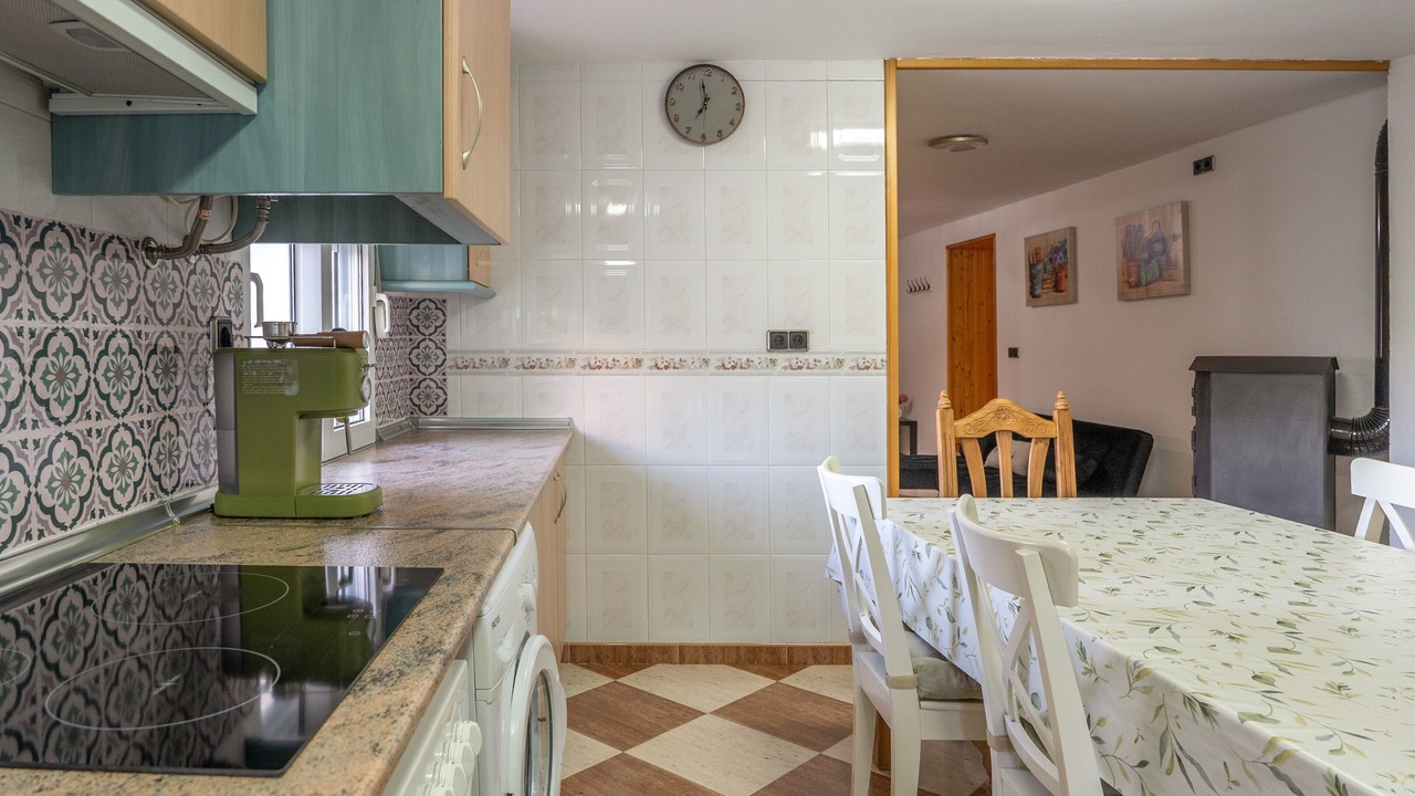 Photo of Kitchen in Cazorla
