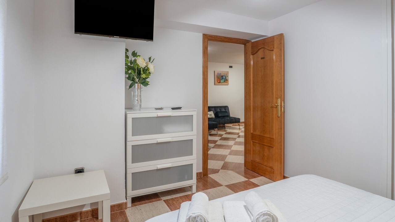 Photo of Bedroom in Cazorla