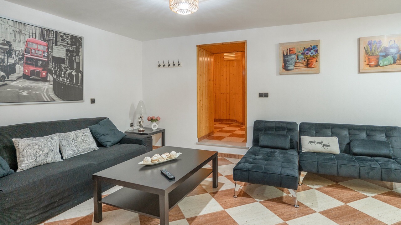 Photo of Livingroom in Cazorla