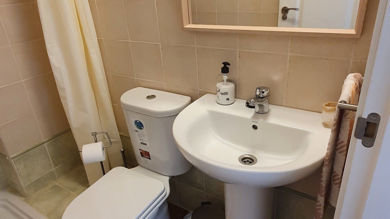 Photo of Bathroom in Costa Esuri