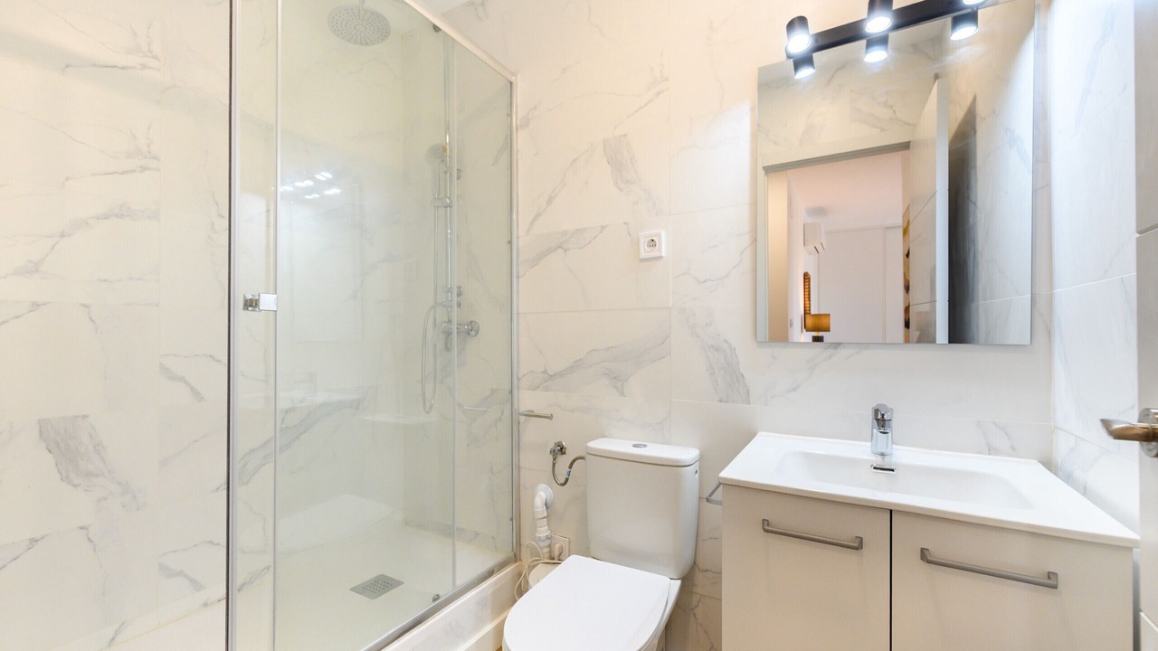 Photo of Bathroom in Castillejos