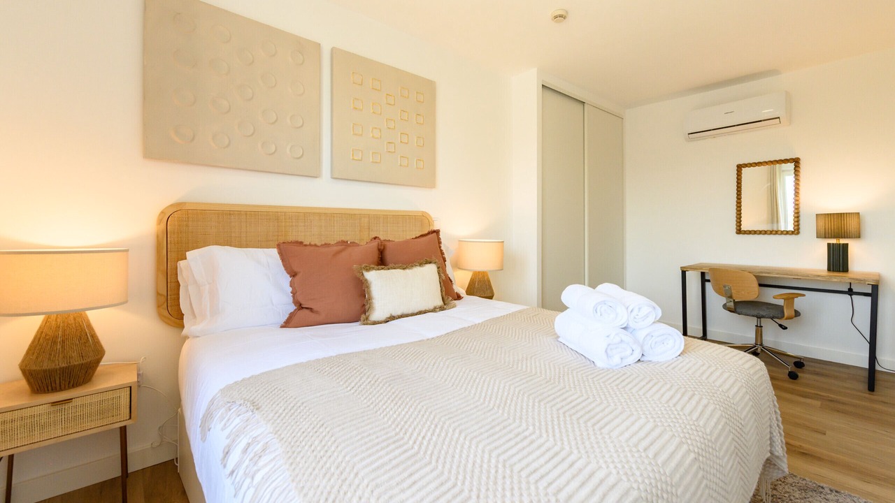 Photo of Bedroom in Castillejos