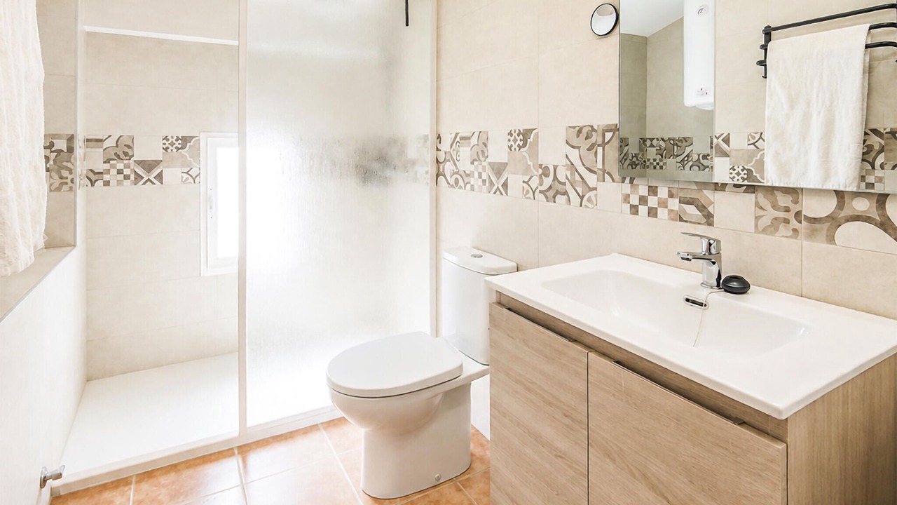 Photo of Bathroom in Alcaudete