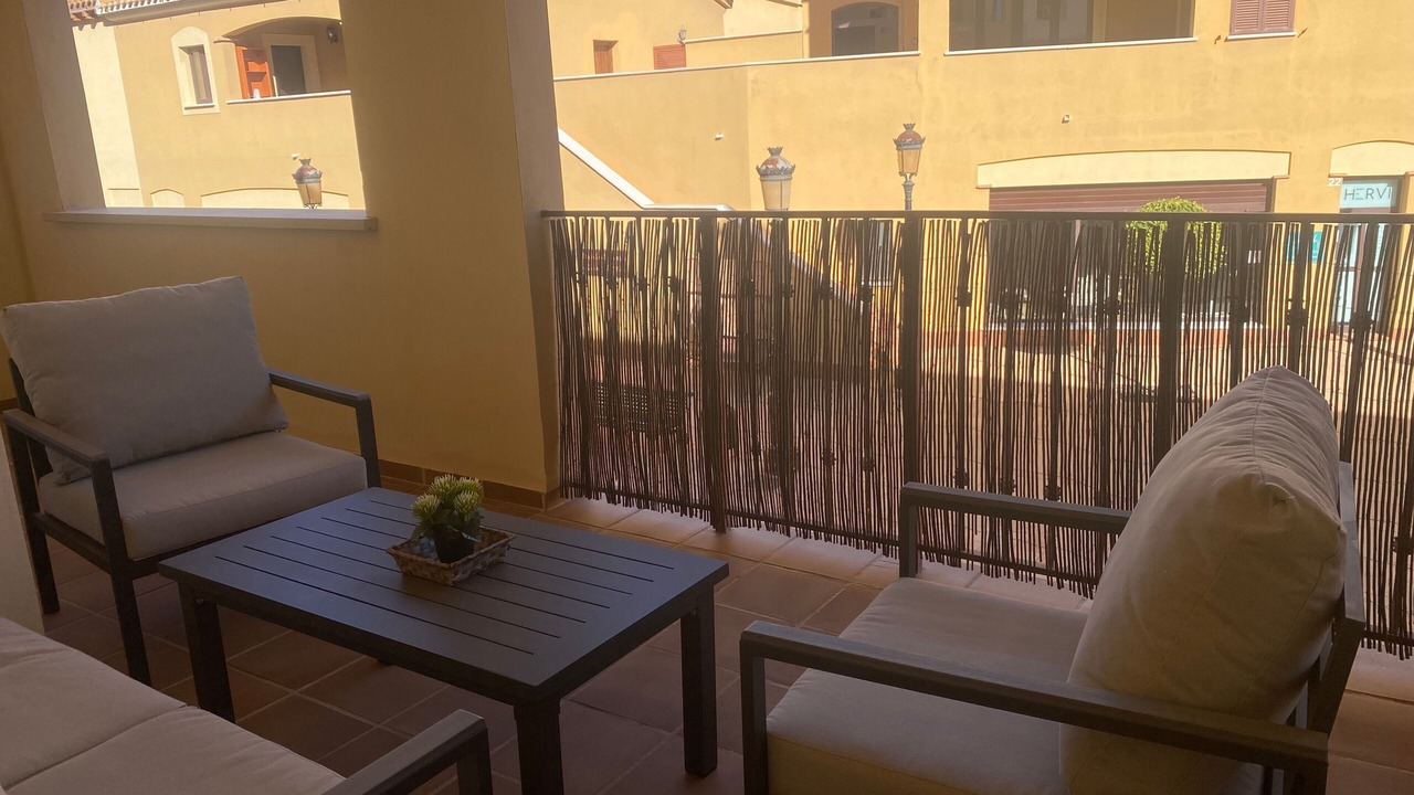 Photo of Patio Balcony in Corverica