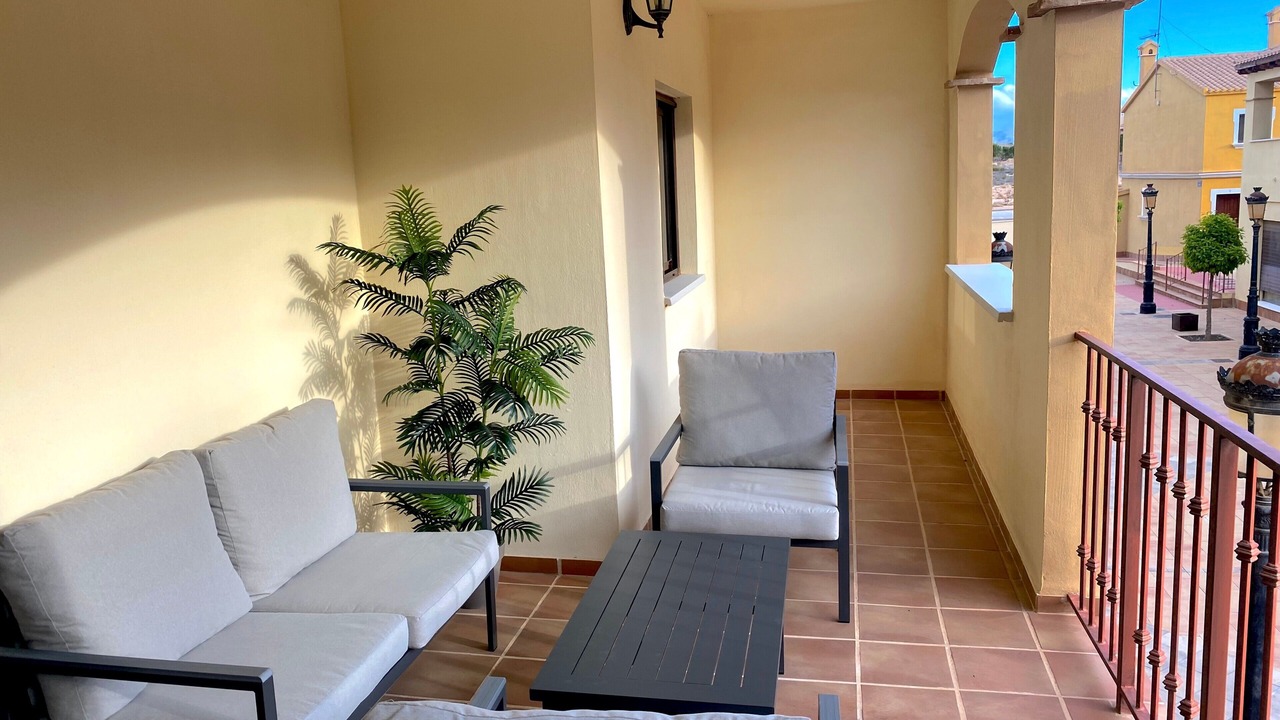 Photo of Patio Balcony in Corverica
