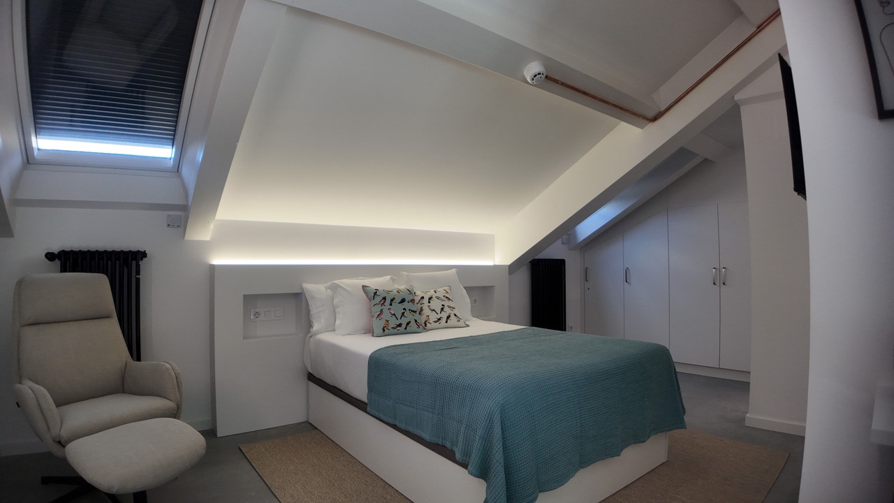 Photo of Bedroom in Lugo