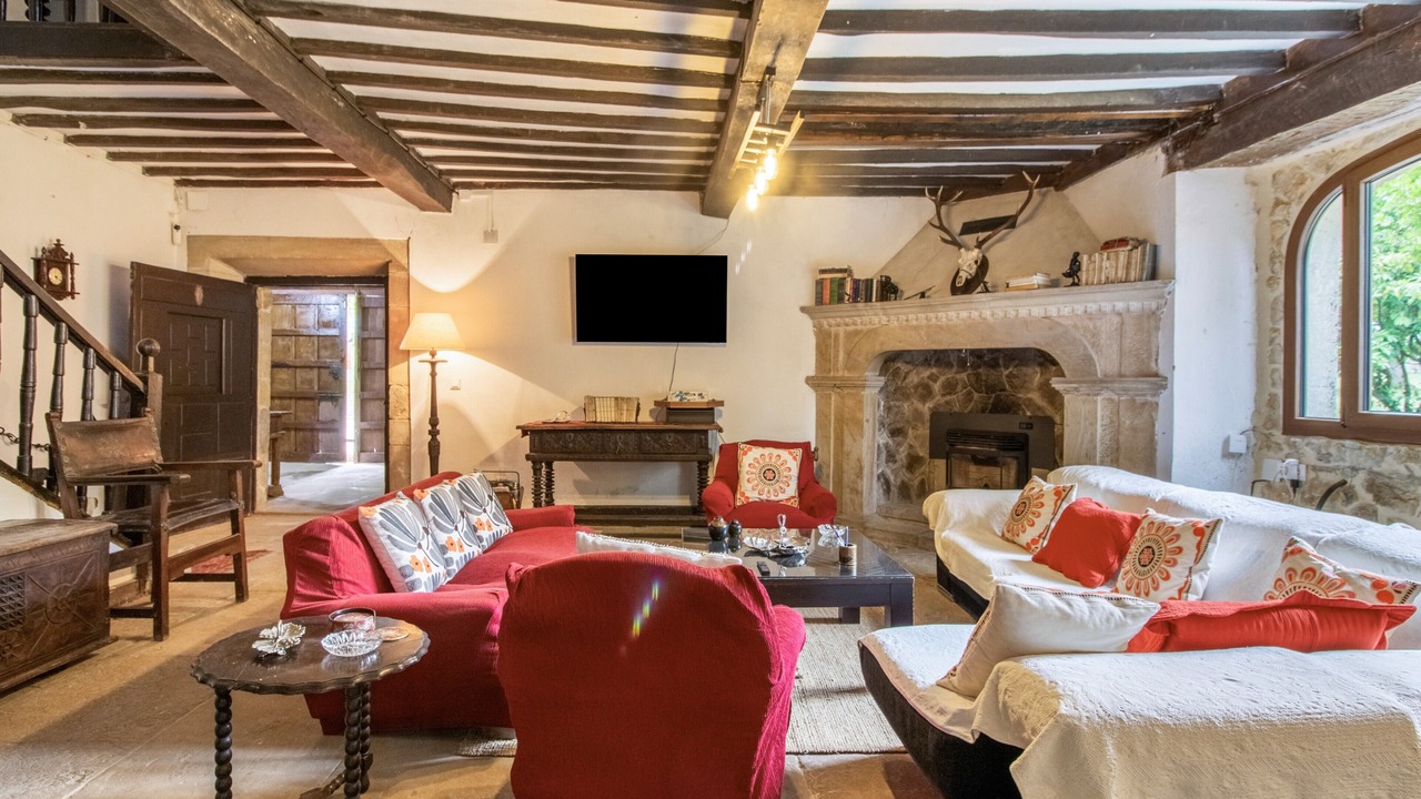 Photo of Livingroom in Herrerias