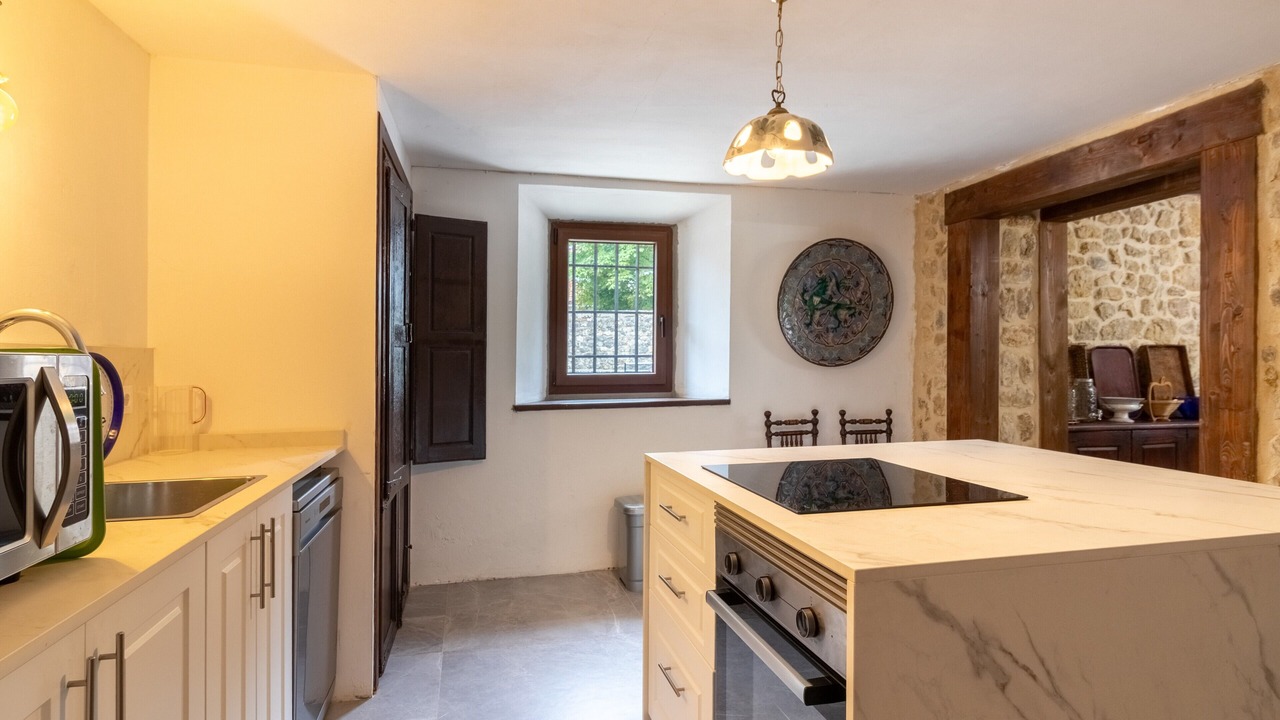 Photo of Kitchen in Herrerias