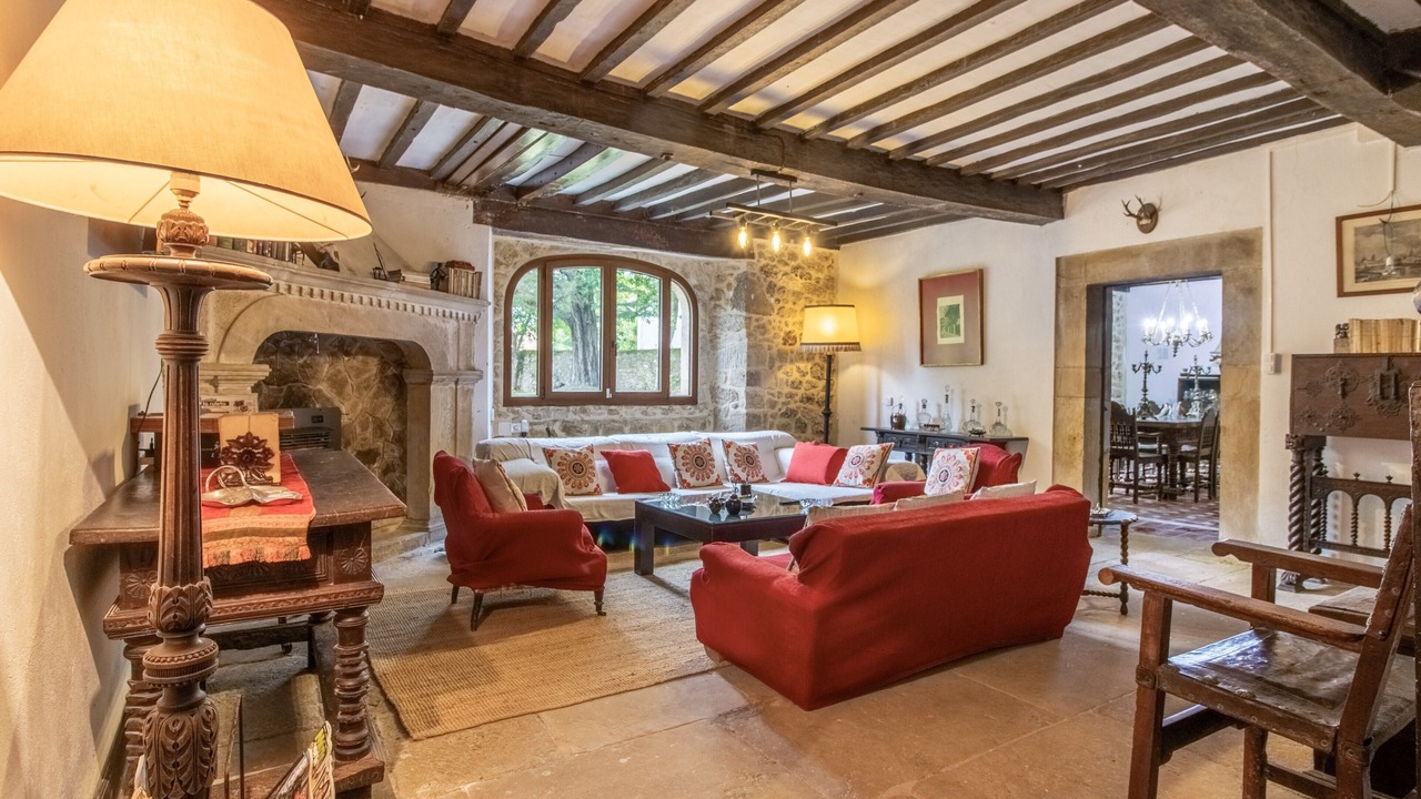 Photo of Livingroom in Herrerias