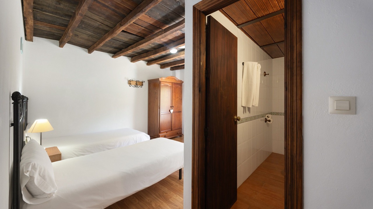 Photo of Bedroom in Benaocaz
