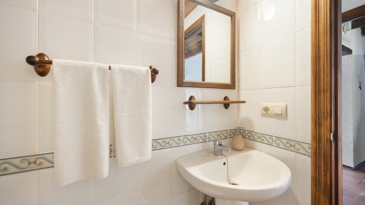 Photo of Bathroom in Benaocaz
