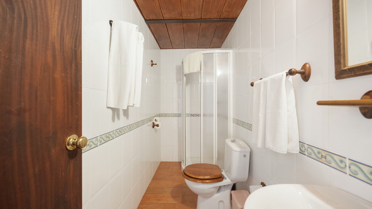 Photo of Bathroom in Benaocaz