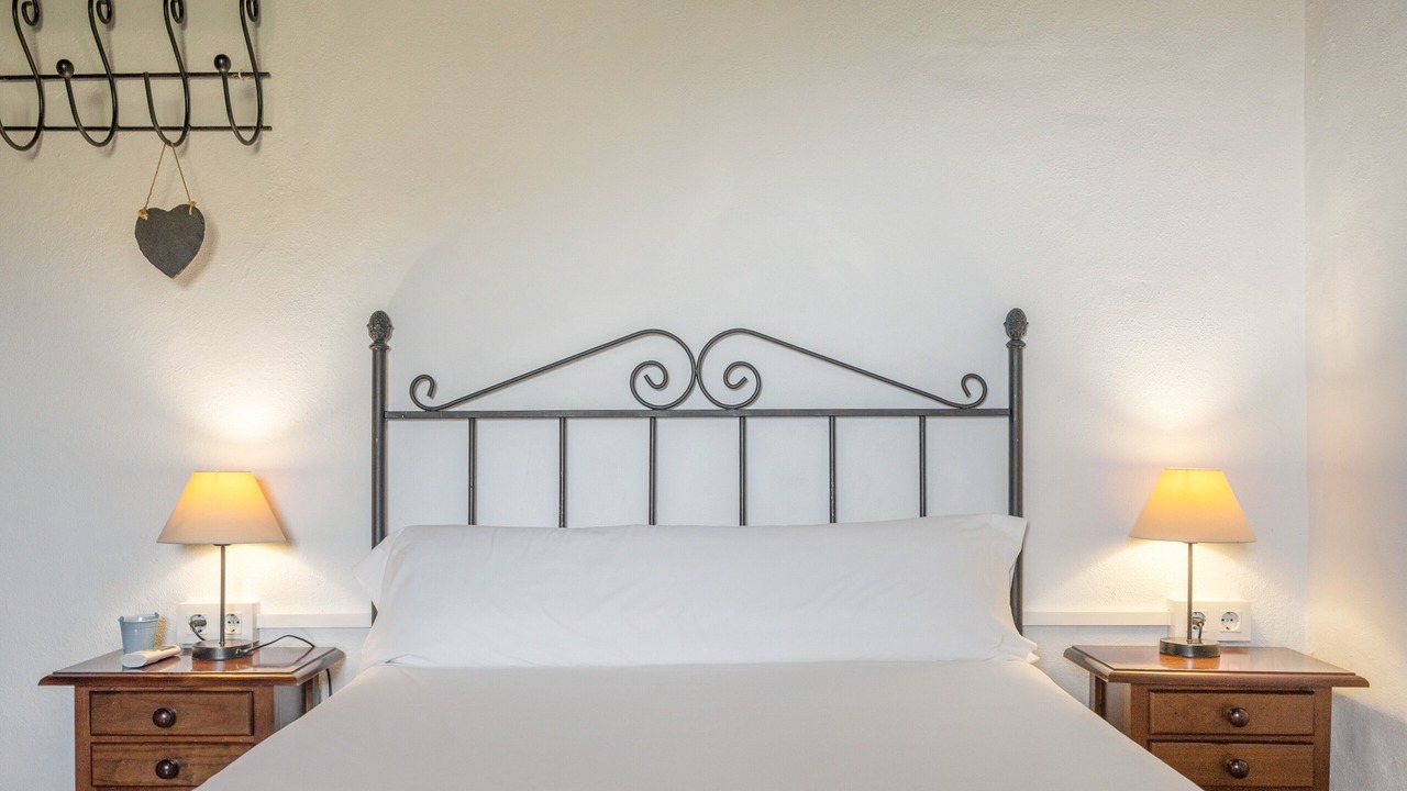 Photo of Bedroom in Benaocaz