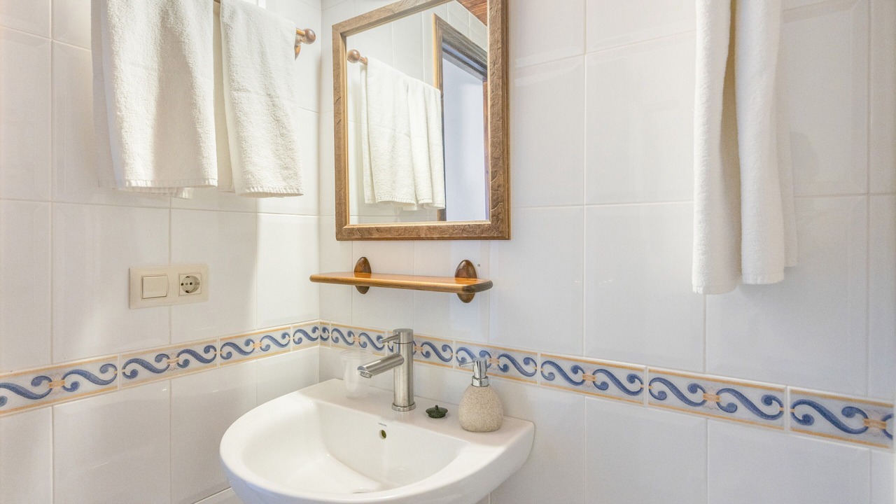Photo of Bathroom in Benaocaz