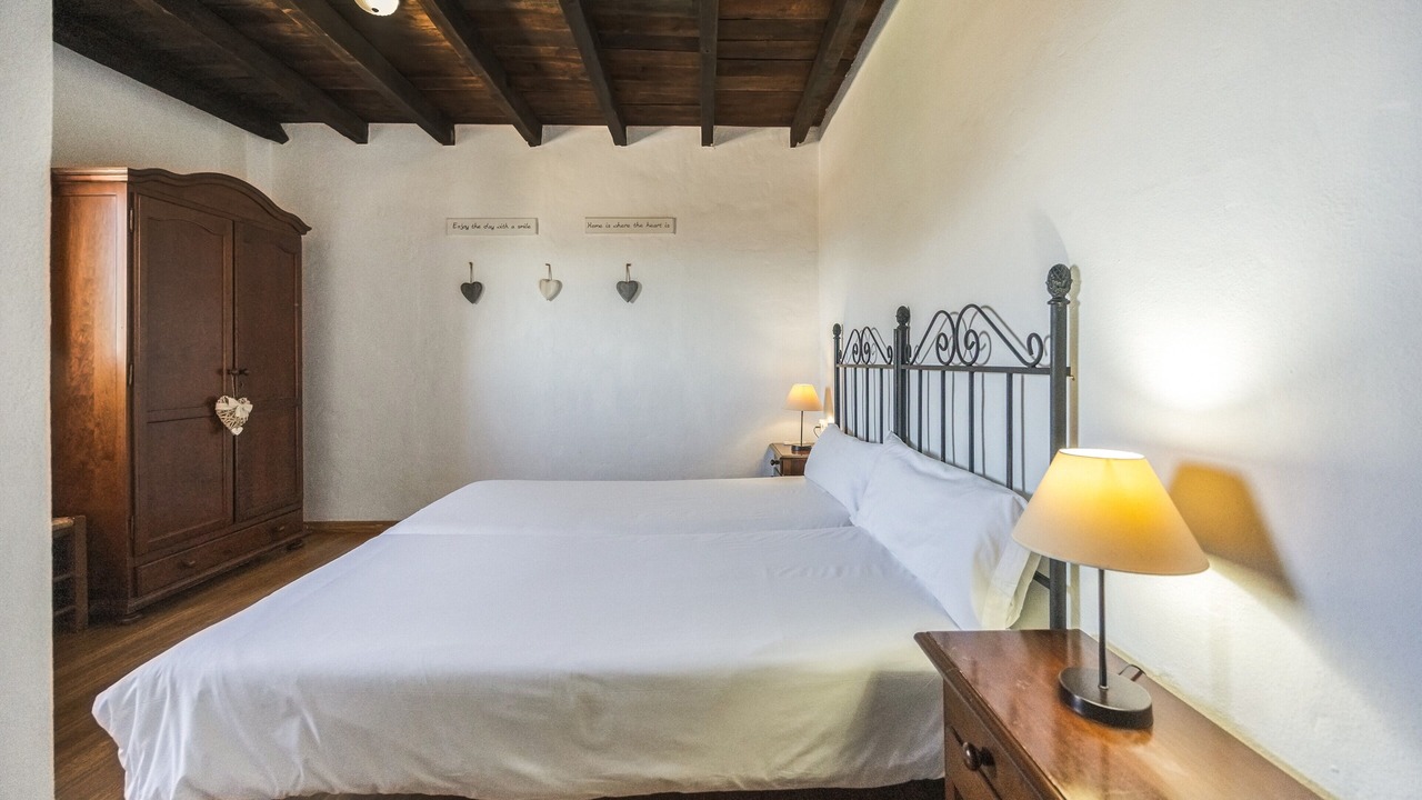 Photo of Bedroom in Benaocaz