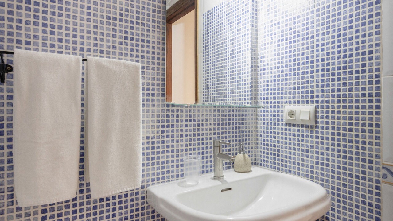 Photo of Bathroom in Benaocaz