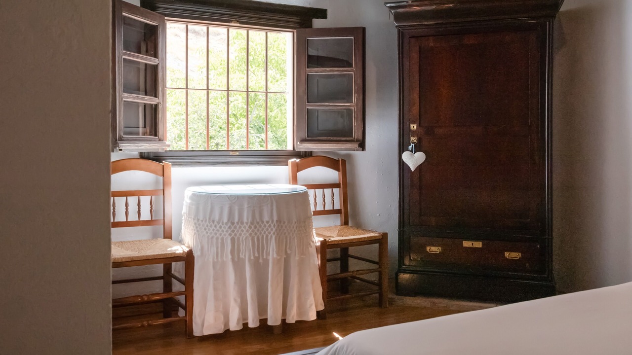Photo of Bedroom in Benaocaz